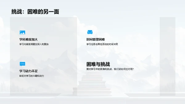 学习历程与策略