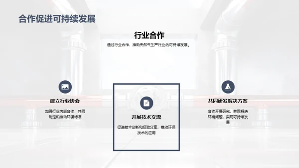 绿色天然气：环保之道