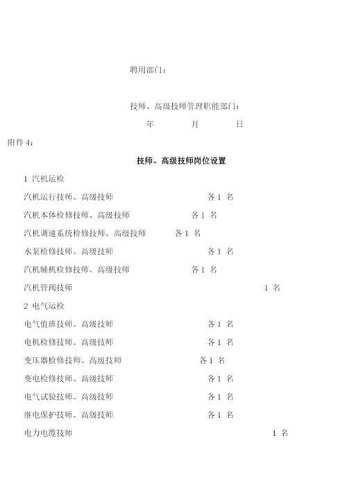 技术职称聘用管理制度.docx