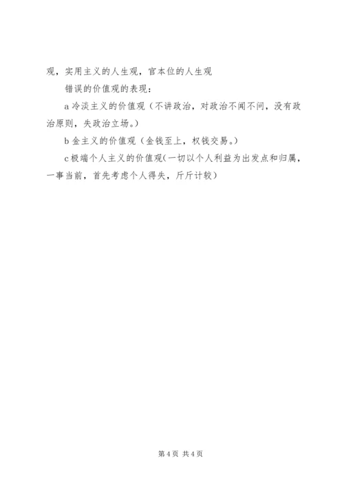 撰写党性分析材料的几点建议 (4).docx