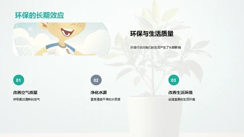 环保意识与实践