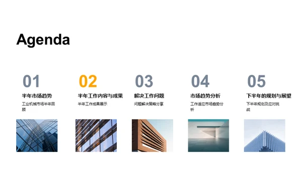 半年工作回顾与展望