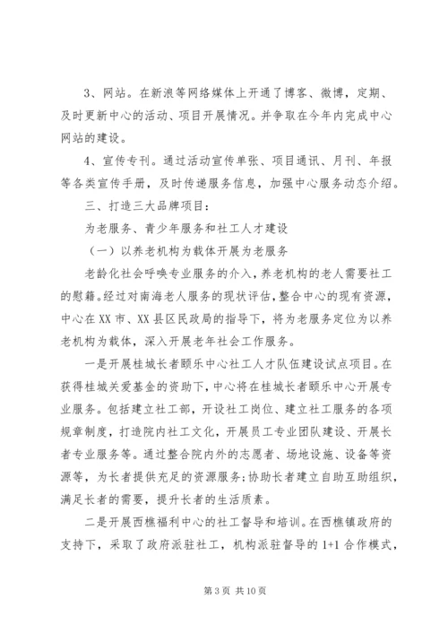 社区建设工作者XX年度工作计划 (2).docx