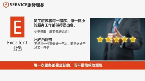 公司企业售后客户关怀PPT培训课件