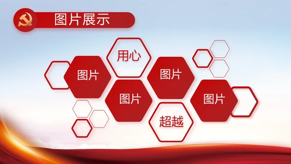 聚焦全国两会政府工作报告动态PPT