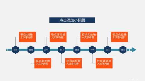 新起点新跨越企业宣传年终总结通用PPT模板