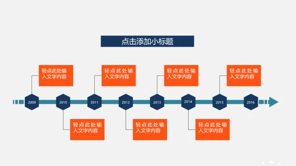 新起点新跨越企业宣传年终总结通用PPT模板