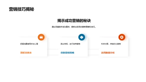 科技数码营销解密