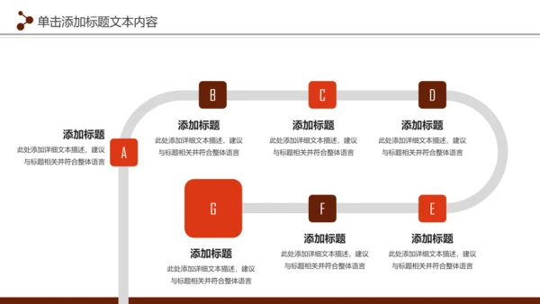 中国美食文化餐厅美食介绍餐饮行业PPT模板