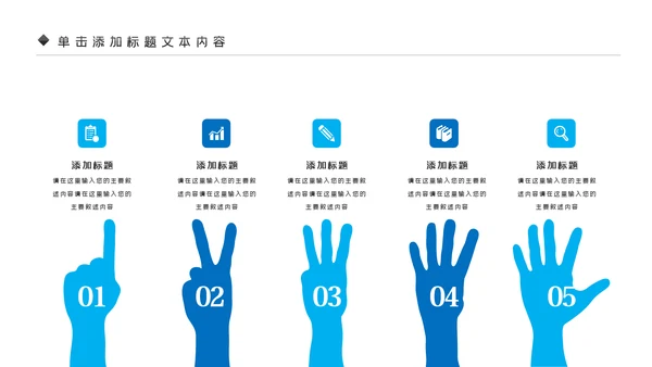 教学设计网络在线教育学习课堂PPT模板