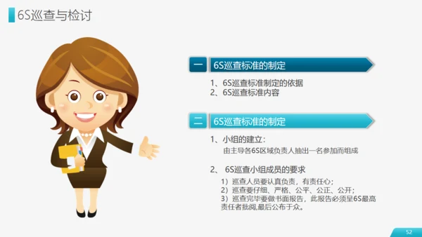 现场管理仓储车间实施方法通用PPT模板