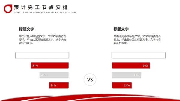 城市建筑商务汇报通用PPT模板