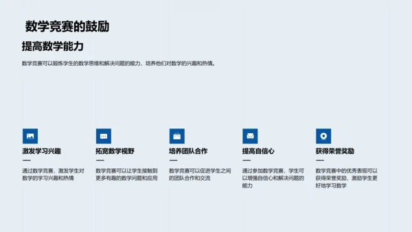 数学文化节演讲