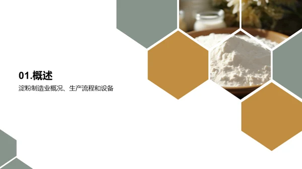 淀粉制品生产优势