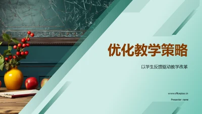 优化教学策略