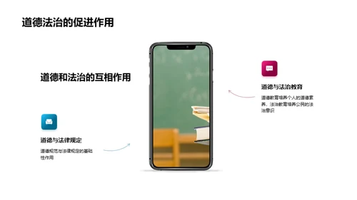 道德法治：双轮驱动