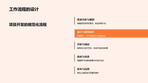 游戏设计之领导与创新