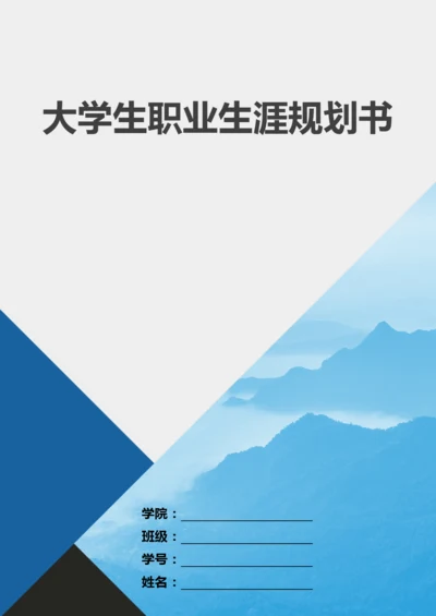 17页9300字影视摄影与制作专业职业生涯规划.docx