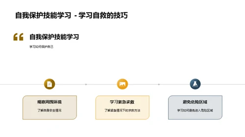 校园安全必备知识