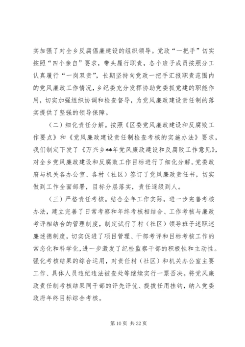 二○一○年度履职情况报告.docx