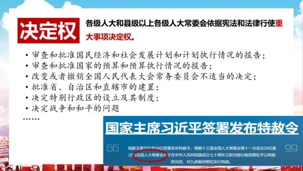 6.1 国家权力机关 课件(共27张PPT)