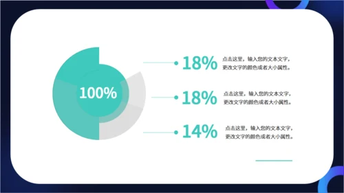 动感星球科技全球产品发布会通用PPT模板