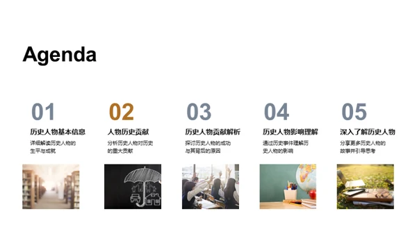 历史人物解析