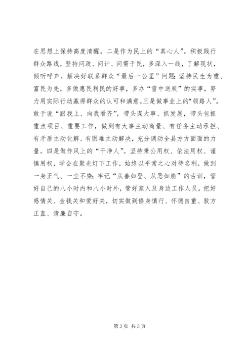 书记三严三实心得体会.docx