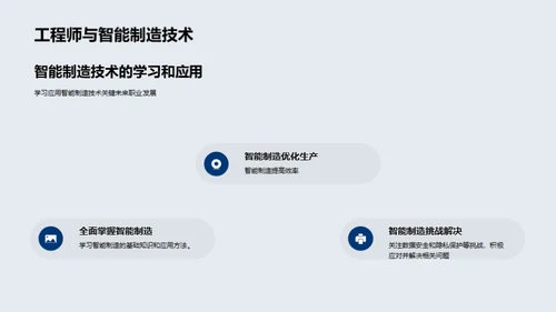 智能制造：工程新革命