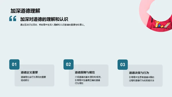 商务风教育培训教学课件PPT模板