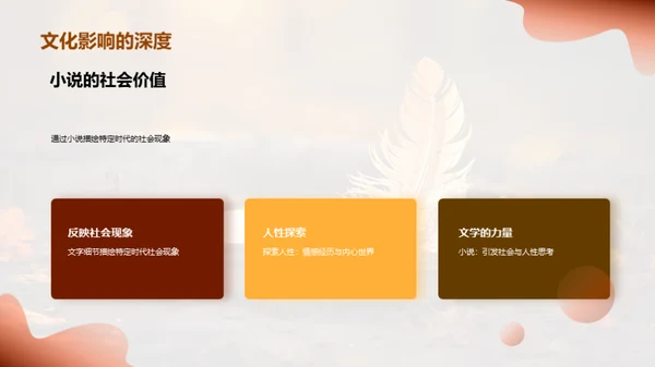 小说奥秘：深度解析篇