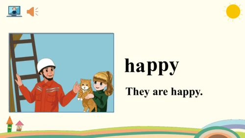 Unit 6 How do you feel Part A Let's learn & Write 