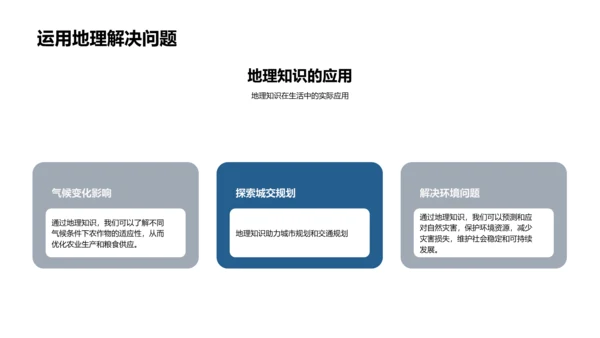 水资源保护课程PPT模板