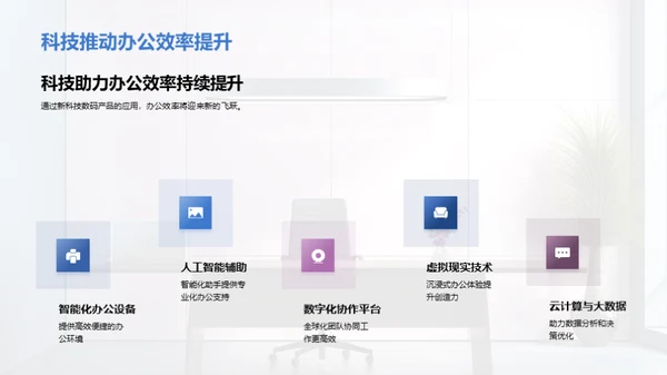 科技赋能，办公新境界