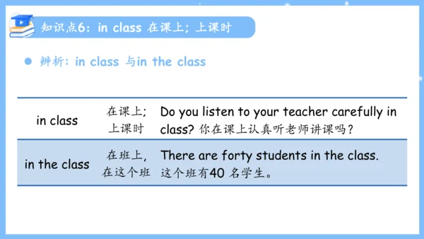 Unit 4 Don't eat in class单元复习课件（词组+句型+知识点+语法+写作指导+