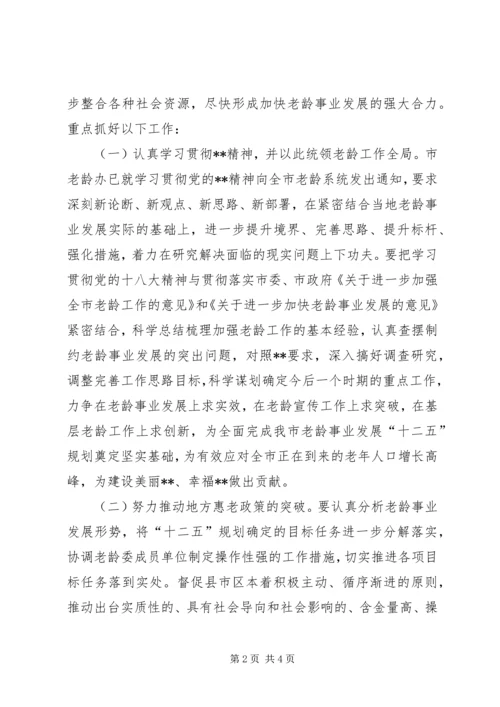 市老龄办年度工作计划.docx