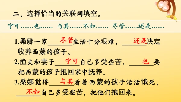 14 穷人  课件