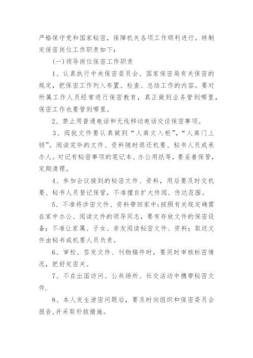 保密文件管理制度.docx