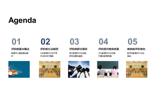深度解析教育评价
