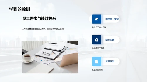 人力资源年终总结