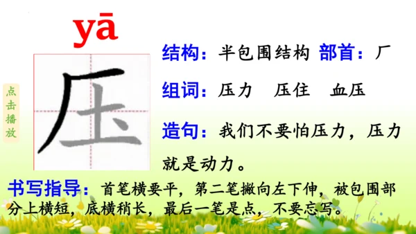 16.雷雨  课件