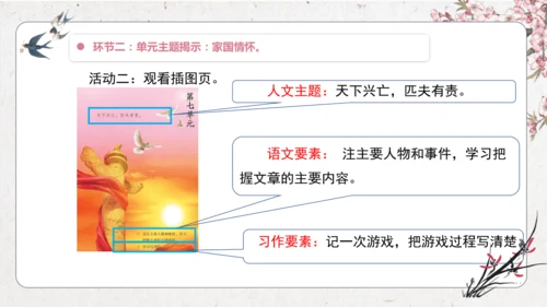 第7单元 导读课第1课时 教学设计 课件