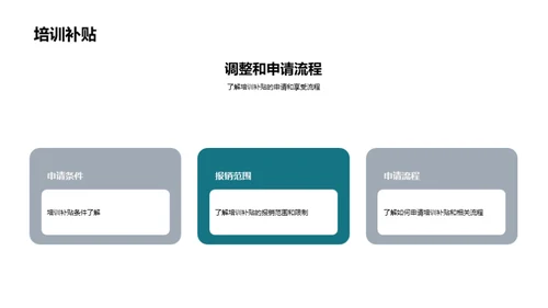 员工福利：实现员工梦想