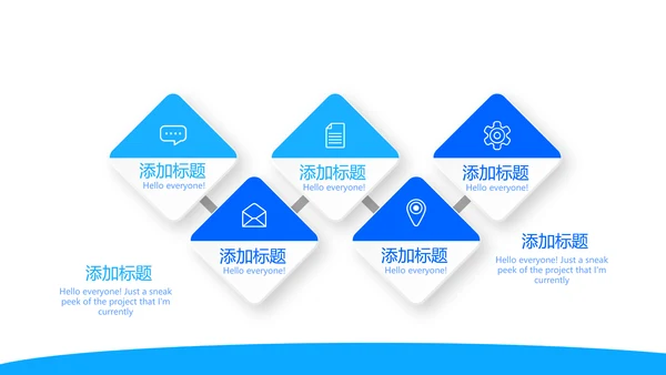 蓝色医疗医学肾脏的功能动态PPT