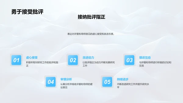 管理学课题答辩