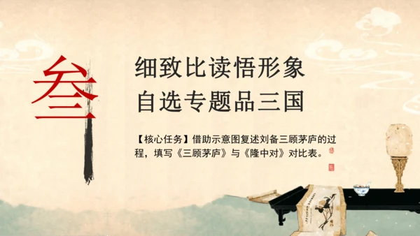 部编版语文九年级上册第六单元整体教学  课件(共52张PPT)