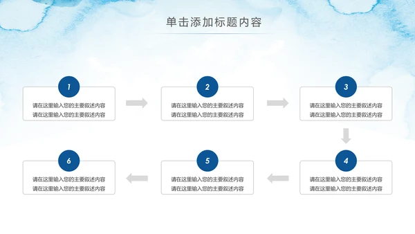 2019越青春不言弃五四青年共青团工作汇报PPT模板