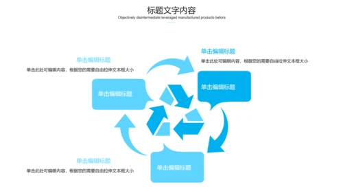 蓝色医疗行业手术室医疗器械ppt动态模板