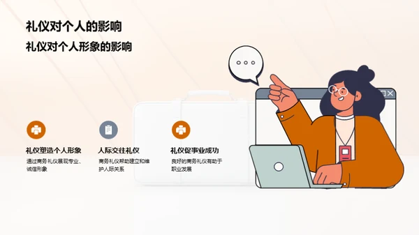 商务礼仪的力量