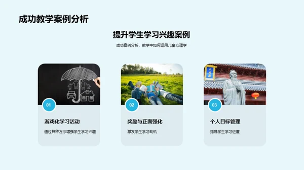 儿童心理与优质教学
